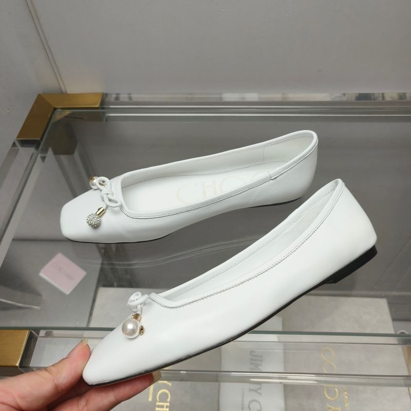 Chanel Flat Shoes